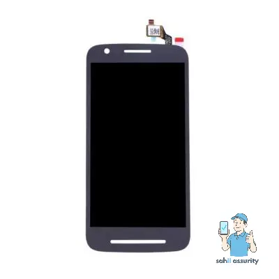 LCD with Touch Screen for Motorola Moto E3 Power thumbnail